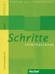 Schritte international 1: Lehrerhandbuch Schritte international 1: Lehrerhandbuch