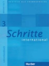 Schritte international 3: Lehrerhandbuch