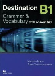 Destination B1. Student´s Book with Key - Malcolm Mann - Produkty Destination B1. Student´s Book with Key