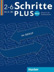 Schritte plus Neu im Beruf 2-6 A1.2-B1 Kopiervorlagen - Produkty Schritte plus Neu im Beruf 2-6 A1.2-B1 Kopiervorlagen