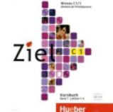 Ziel C1/1: 2 Audio-CDs zum Kursbuch - Peter Härtling - Učebnice němčiny Ziel C1/1: 2 Audio-CDs zum Kursbuch