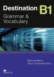 Destination B1. Student´s Book - Malcolm Mann - Produkty Destination B1. Student´s Book