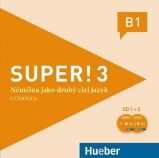 Super! 3 - CD zum KB (Tschechisch) Super! 3 - CD zum KB (Tschechisch)