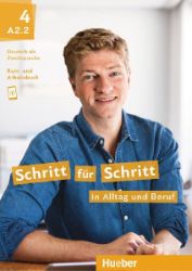 Schritt für Schritt in Alltag und Beruf 4 - Silke Hilpert - Produkty Schritt für Schritt in Alltag und Beruf 4