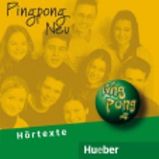 Pingpong neu 2: 2 Audio-CDs zum Lehrbuch Pingpong neu 2: 2 Audio-CDs zum Lehrbuch