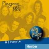 Pingpong neu 3: 2 Audio-CDs, Hörtexte Pingpong neu 3: 2 Audio-CDs, Hörtexte