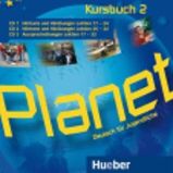 Planet 2: 3 Audio-CDs Planet 2: 3 Audio-CDs