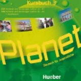 Planet 3: 2 Audio-CDs - Učebnice němčiny Planet 3: 2 Audio-CDs