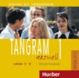 Tangram aktuell 1: Lektion 5-8: Audio-CD zum Kursbuch - Učebnice němčiny Tangram aktuell 1: Lektion 5-8: Audio-CD zum Kursbuch