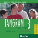 Tangram aktuell 3: Lektion 5-8: Audio-CD zum Kursbuch - Učebnice němčiny Tangram aktuell 3: Lektion 5-8: Audio-CD zum Kursbuch