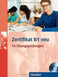 Zertifikat B1 neu: Übungsbuch + mp3-CD Zertifikat B1 neu: Übungsbuch + mp3-CD