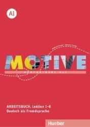 Motive A1: Arbeitsbuch + mp3 - Učebnice němčiny Motive A1: Arbeitsbuch + mp3