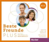 Beste Freunde PLUS A1/1 Medienpaket - Němčina na CD a DVD CD+DVD Beste Freunde PLUS A1.1 - Medienpaket