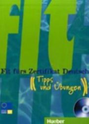Fit fürs Zertifikat Deutsch: B1 Lehrbuch mit integrierter Audio-CD - Učebnice němčiny Fit fürs Zertifikat Deutsch: B1 Lehrbuch mit integrierter Audio-CD