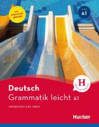 Grammatik leicht A1. Einsprachige Ausgabe - Rolf Brüseke - Produkty Grammatik leicht A1. Einsprachige Ausgabe
