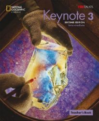 Keynote 2nd edition Intermediate. Teacher´s Book