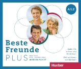 Beste Freunde PLUS A1/2 Medienpaket - Němčina na CD a DVD CD+DVD Beste Freunde PLUS A1.2 - Medienpaket
