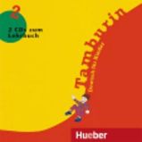 Tamburin 2: 2 CDs Hörtexte und Lieder - Učebnice němčiny Tamburin 2: 2 CDs Hörtexte und Lieder