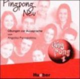 Pingpong neu 1: Audio-CD zum Arbeitsbuch - Jane Cadwallader - Učebnice němčiny Pingpong neu 1: Audio-CD zum Arbeitsbuch