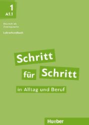 Schritt für Schritt in Alltag und Beruf 1 / Lehrerhandbuch - Produkty Schritt für Schritt in Alltag und Beruf 1 / Lehrerhandbuch