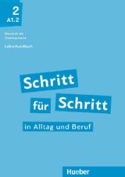 Schritt für Schritt in Alltag und Beruf 2 / Lehrerhandbuch - Produkty Schritt für Schritt in Alltag und Beruf 2 / Lehrerhandbuch