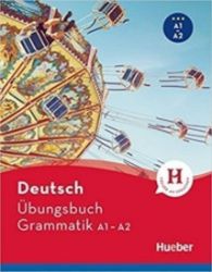 Deutsch Übungsbuch Gramatik A1/A2 - Joseph Roth - Učebnice němčiny Deutsch Übungsbuch Gramatik A1/A2