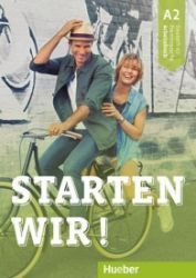 Starten wir! A2 - Arbeitsbuch Starten wir! A2 - Arbeitsbuch