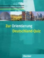 Zur Orientierung: Deutschland-Quiz Zur Orientierung: Deutschland-Quiz