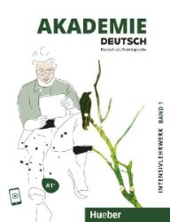 Akademie Deutsch A1+. Band 1 - Intensivlehrwerk mit Audios online - Schmohl,Sabrina - Produkty Akademie Deutsch A1+. Band 1 - Intensivlehrwerk mit Audios online