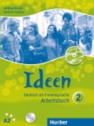 Ideen 2: Arbeitsbuch mit 2 Audio-CDs zum Arbeitsbuch + CD-ROM Ideen 2: Arbeitsbuch mit 2 Audio-CDs zum Arbeitsbuch + CD-ROM