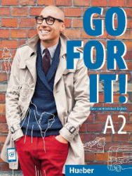 Go for it! A2 - Alison Demmer - Produkty Go for it! A2