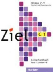 Ziel C1/1: Lehrerhandbuch - Učebnice němčiny Ziel C1/1: Lehrerhandbuch