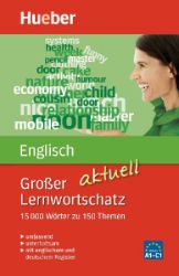 Großer Lernwortschatz Englisch aktuell - Hans G. Hoffmann - Produkty Großer Lernwortschatz Englisch aktuell