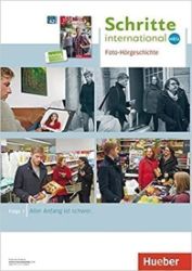 Schritte international Neu 3+4: Posterset Schritte international Neu 3+4: Posterset