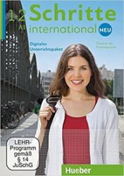 CD Schritte international Neu 1+2: Digitales Unterrichtspaket