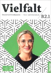 Viefalt B2/1 Kurs-und-Arbeitsbuch + Kód