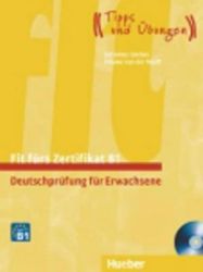 Fit fürs Zertifikat B1: Lehrbuch mit integrierter Audio-CD Fit fürs Zertifikat B1: Lehrbuch mit integrierter Audio-CD