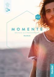 Momente A2/2 Kursbuch plus interaktive Version Momente A2/2 Kursbuch plus interaktive Version