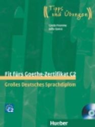 Fit fürs Goethe-Zertifikat: C2 Lehrbuch mit integrierter Audio-CD Fit fürs Goethe-Zertifikat: C2 Lehrbuch mit integrierter Audio-CD
