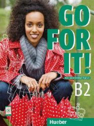Go for it! B2. Kursbuch + Arbeitsbuch mit Audios online - Clare Maas - Produkty Go for it! B2. Kursbuch + Arbeitsbuch mit Audios online