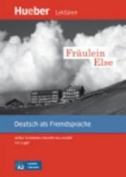 Leichte Literatur A2: Fräulein Else, Leseheft Leichte Literatur A2: Fräulein Else, Leseheft