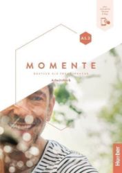 Momente A1/2 Arbeitsbuch plus interaktive Version - Učebnice němčiny Momente A1/2 Arbeitsbuch plus interaktive Version