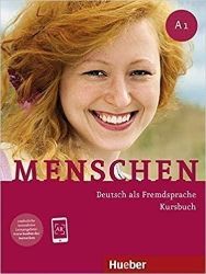 Menschen A1 - Kursbuch - Učebnice němčiny Menschen A1 - Kursbuch