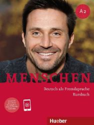 Menschen A2: Kursbuch - Charlotte Habersack - Učebnice němčiny Menschen A2: Kursbuch