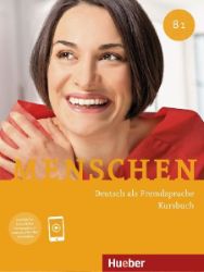 Menschen B1 - Kursbuch - Učebnice němčiny Menschen B1 - Kursbuch