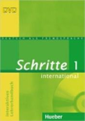 Schritte international 1: Interaktives Lehrerhandbuch – DVD-ROM Schritte international 1: Interaktives Lehrerhandbuch – DVD-ROM