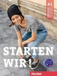 Starten wir! A1: Medienpaket - Stefanie Zweig - Učebnice němčiny Starten wir! A1: Medienpaket