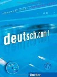 Deutsch.com 1: Arbeitsbuch Tschechisch mit Audio-CD zum AB