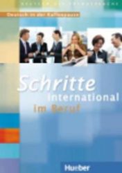 Schritte international im Beruf: Deutsch in der Kaffeepause CD Schritte international im Beruf: Deutsch in der Kaffeepause CD