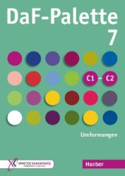 DaF-Palette 7: Umformungen - Produkty DaF-Palette 7: Umformungen